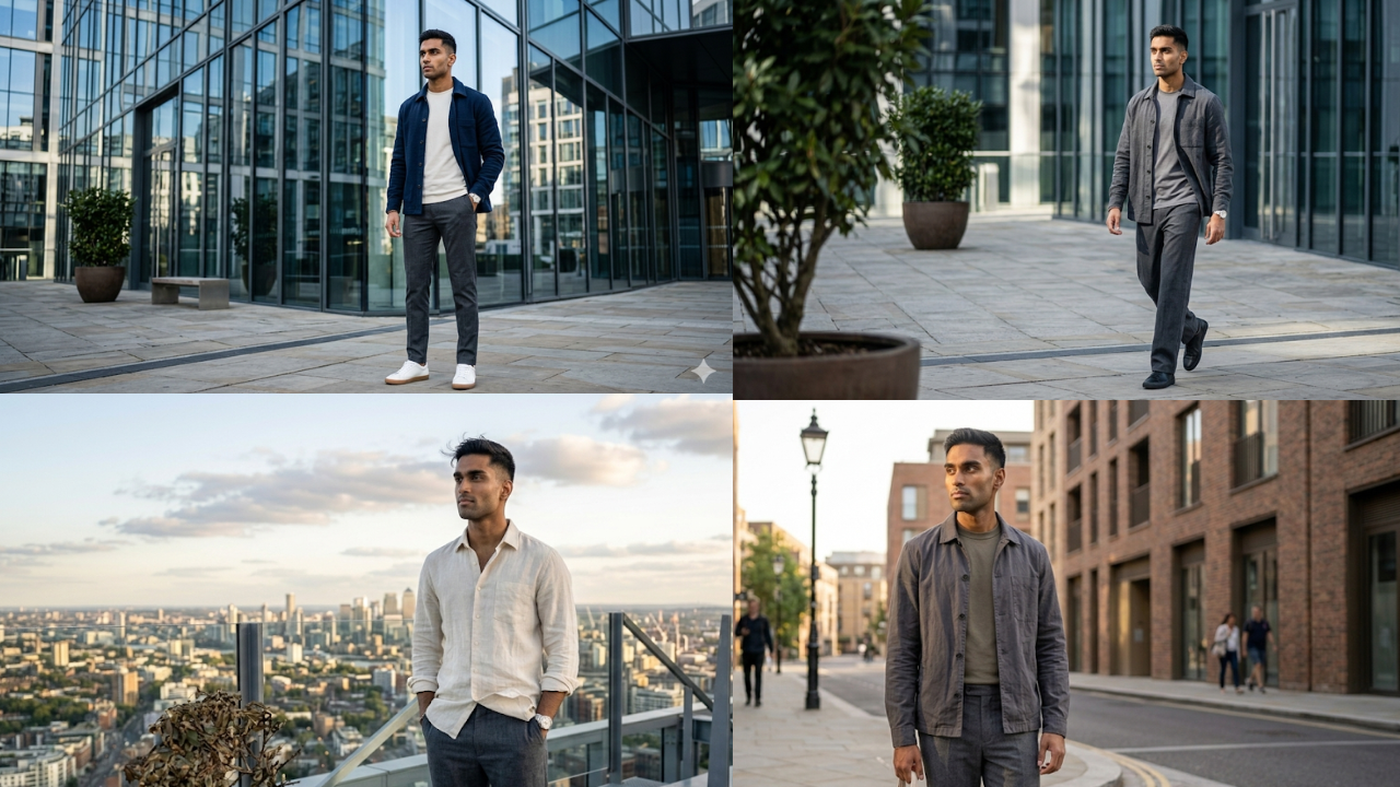 10 Best Google Gemini AI Photo Editing Prompts for Men to Create 4K HD ...