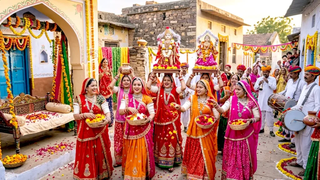 Gangaur Geet Lyrics 2026