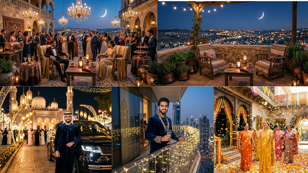 Google Gemini AI Photo Editing Prompts for Eid