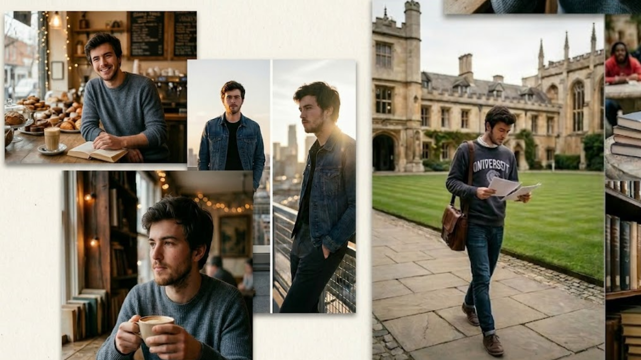 Top 15 Gemini AI Photo Prompts for Boys to Create Stylish 4K HD Portraits