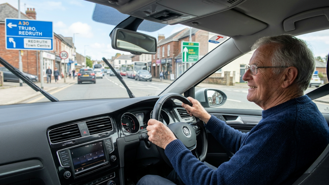 UK Driving Licence Rules 2026