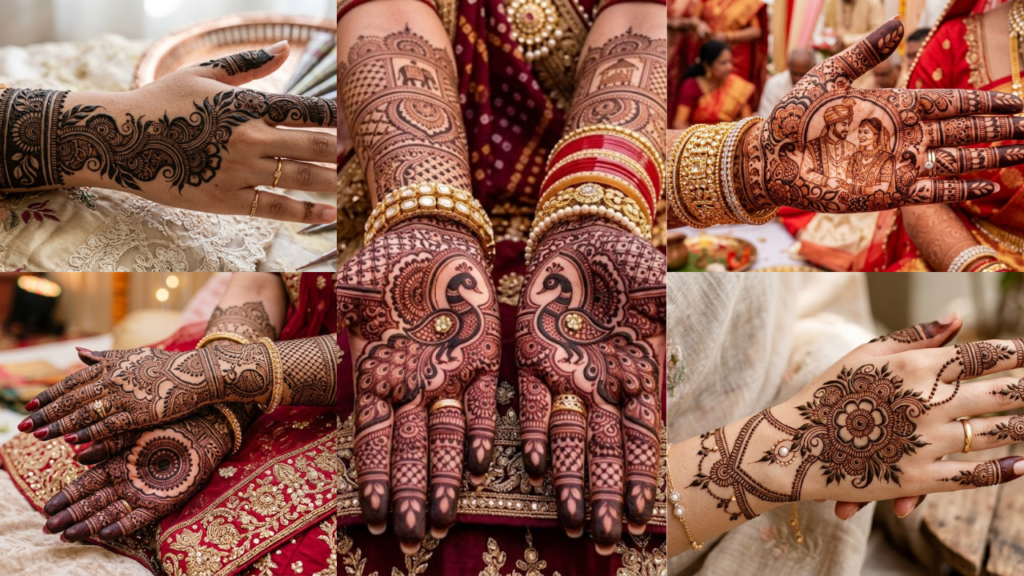 Best AI Mehendi Prompts 2026