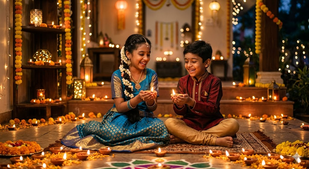 Festival Celebration