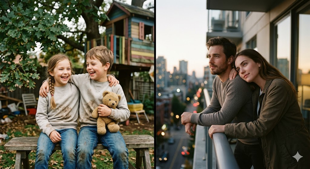Childhood to Adulthood Transition