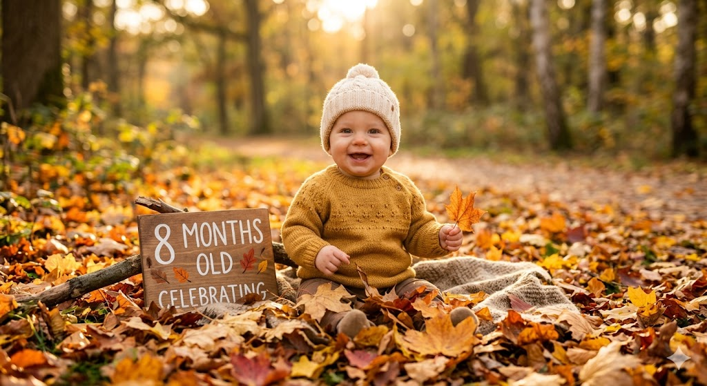 8th Month Celebration Outdoor Theme