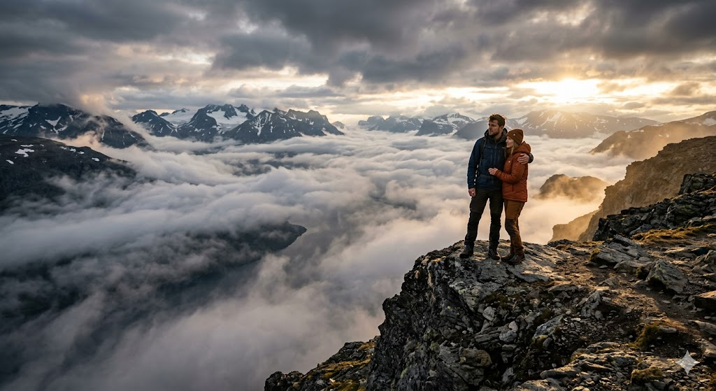 Mountain Love Story