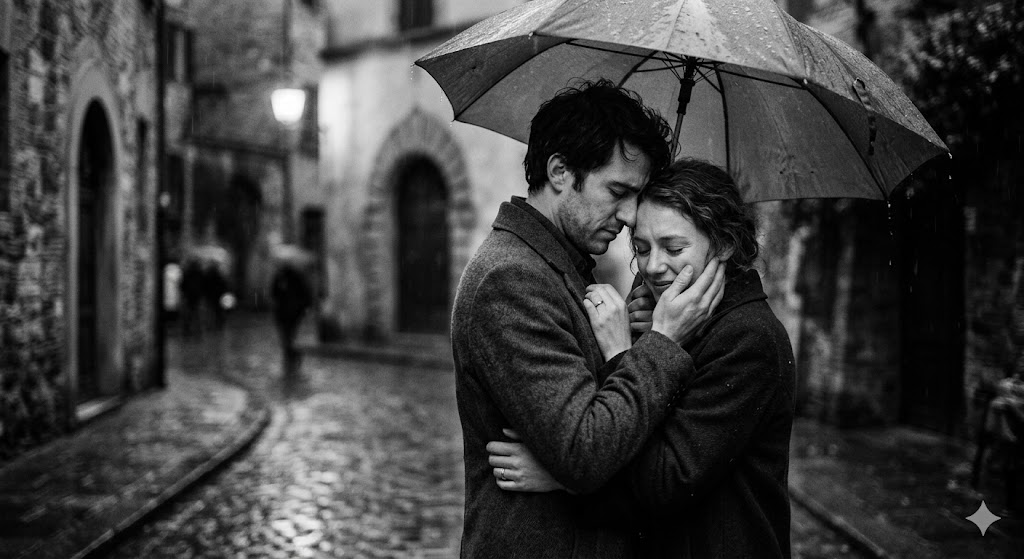 Black and White Romance