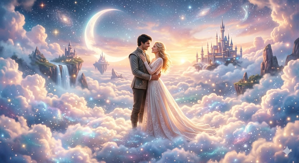 Dreamy Cloud Fantasy