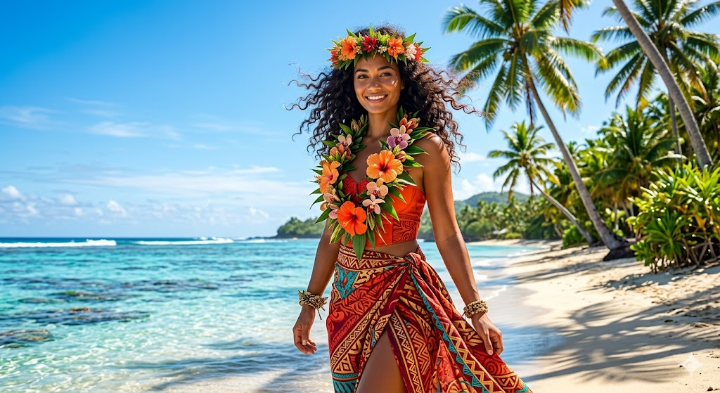  Moana Beach Adventure