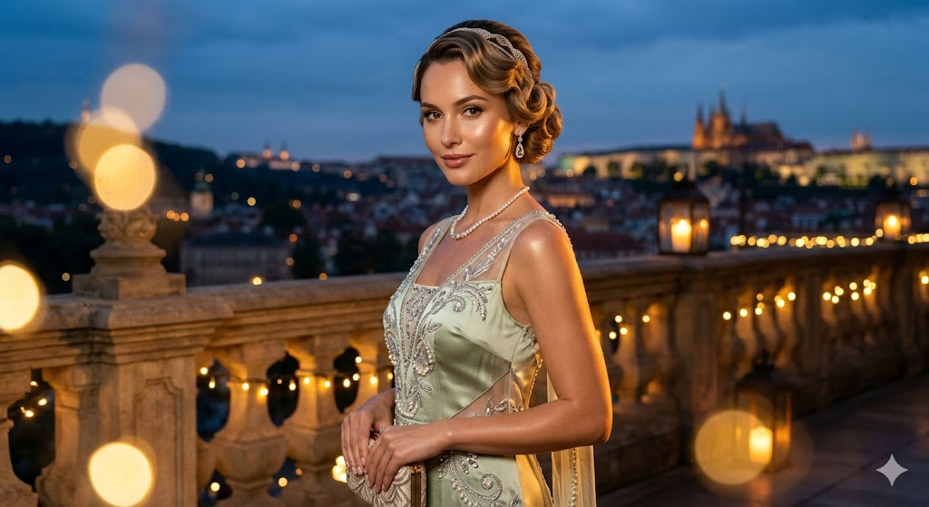 Tiana New Orleans Glamour