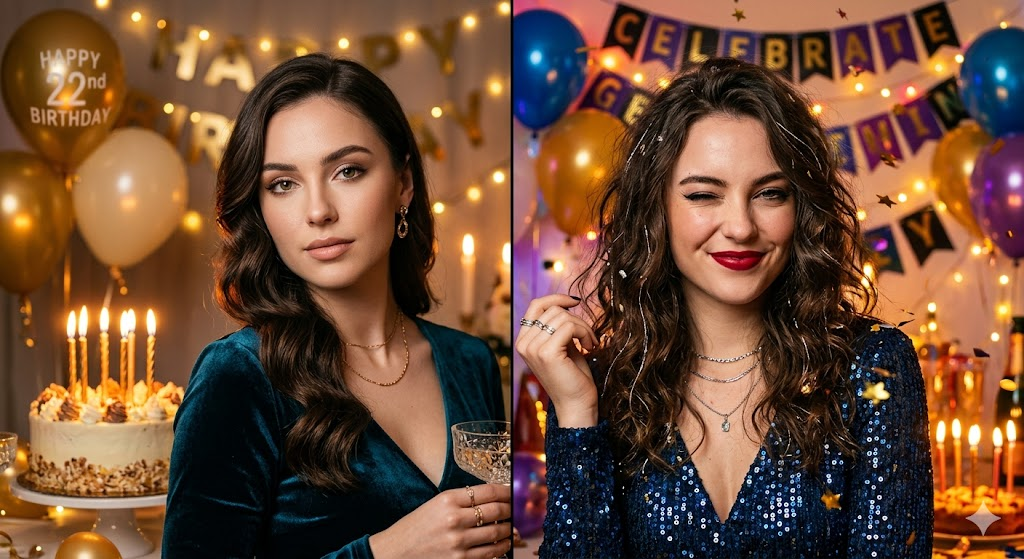 Dual Personality Gemini Theme