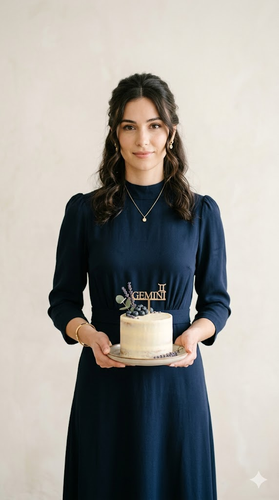  Minimalist Elegant Birthday Look