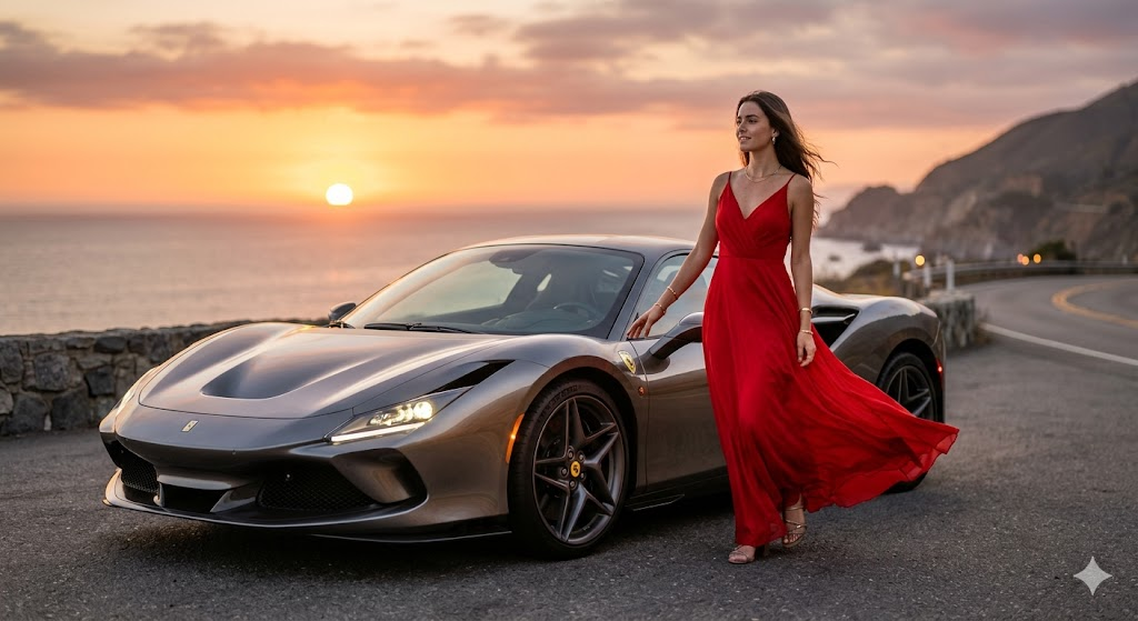 Sunset Elegance