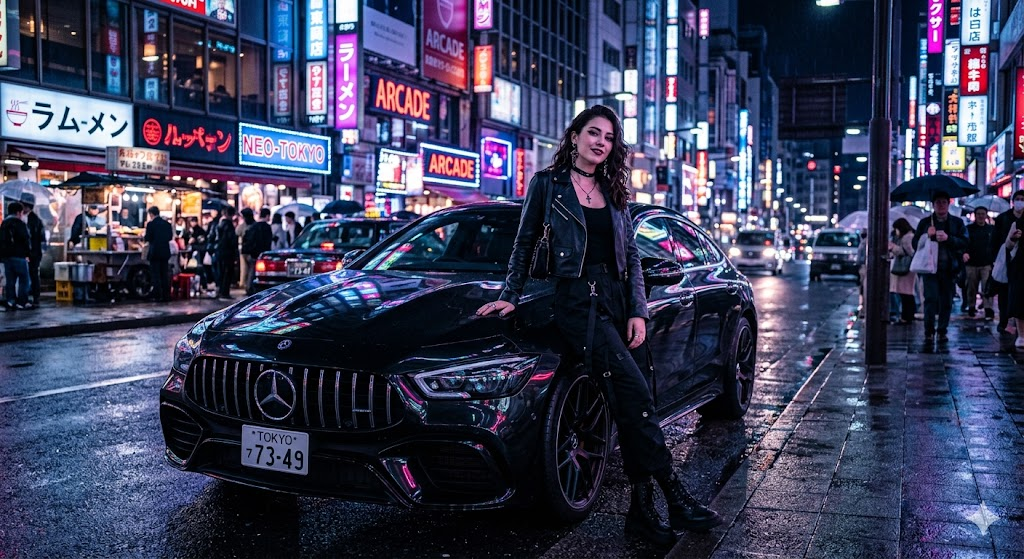 Urban Night Glam