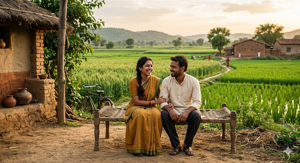 Village Love Story Theme