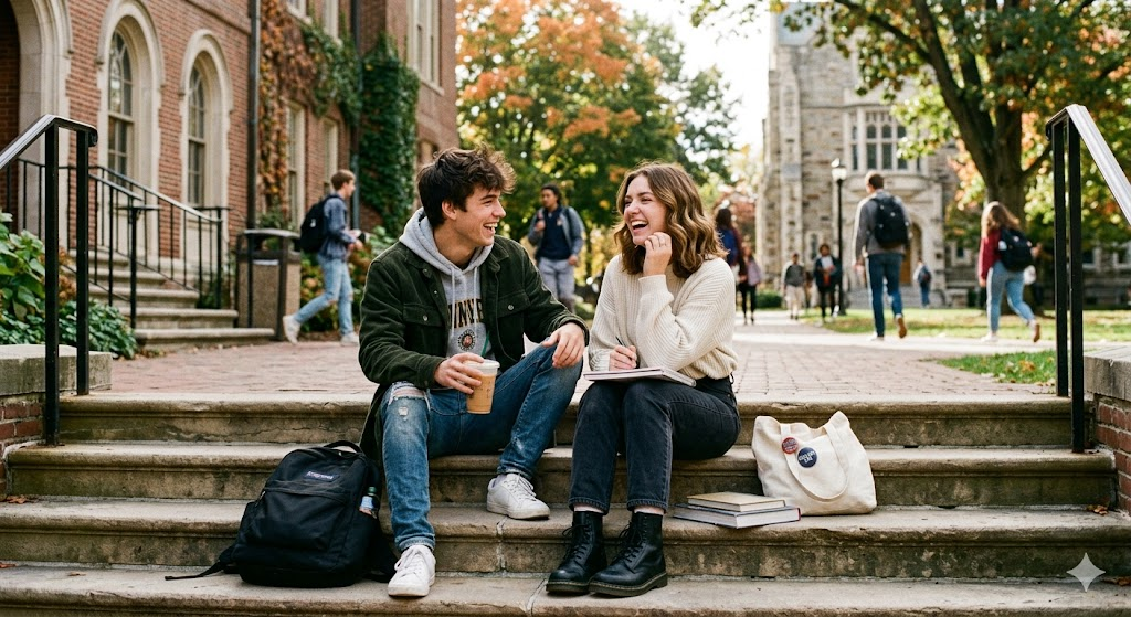  College Love Story