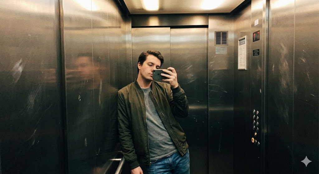 The Elevator Moment